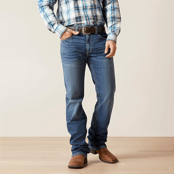 CALÇA ARIAT M4 10042210 HUGO RELAXED