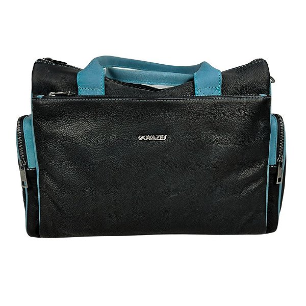 BOLSA GOYAZES PRETO 2410-1