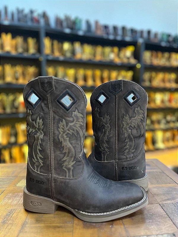 BOTA DGO MED DOG 1220242121G2L