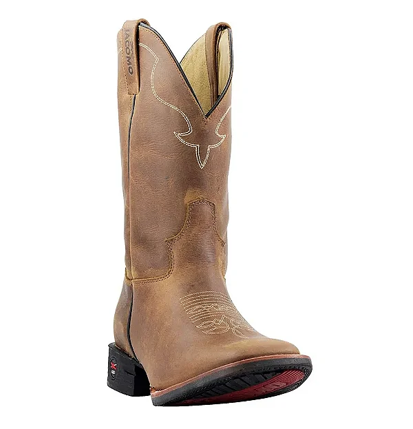 BOTA JÁCOMO GOODYEAR- CRAZY AMÊNDOA- 2981/PGD