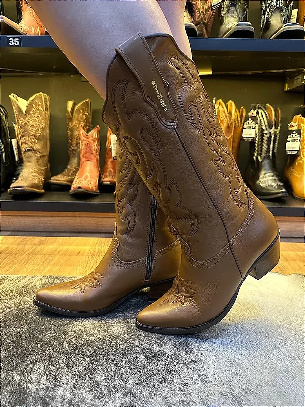 BOTA VIMAR CARAMELO 10238