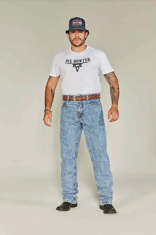 CALÇA ALL HUNTER STONE 479