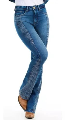 CALÇA BUPHALOS BOOTCUT BPL643