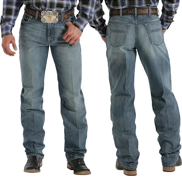 CALÇA CINCH BLACK LABEL 2.0 IMPORTADA - MB90633006