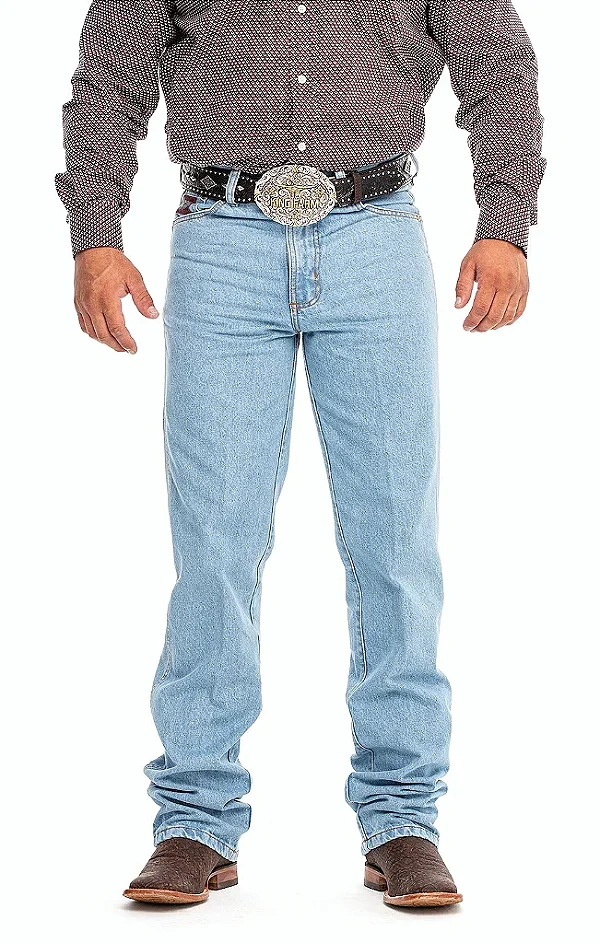 CALÇA KING FARM RED