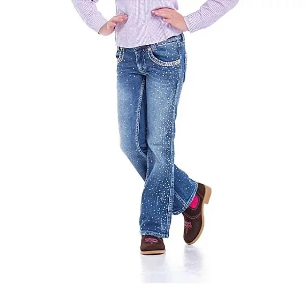 CALÇA ZENZ WESTERN KIDS LAÇO ZW0622017