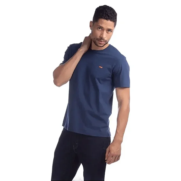 CAMISETA LEVIS AZUL 20013
