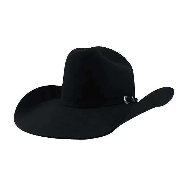 CHAPÉU ELDORADO LÃ NASHIVILLE PRETO EC381