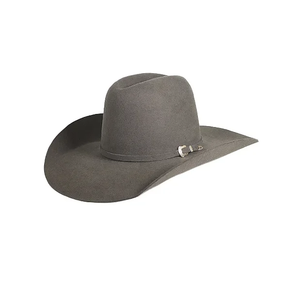CHAPÉU PRALANA ARENA FELT 11598 CINZA