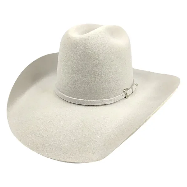 CHAPÉU PRALANA ARENA FELT 12489 GELO