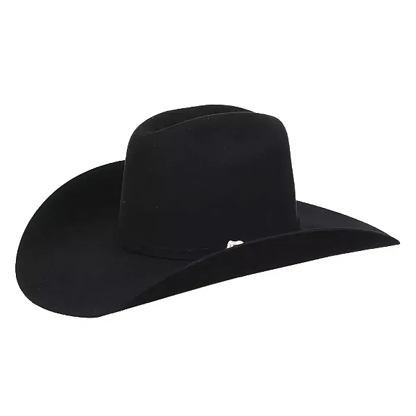 CHAPÉU PRALANA ARENA FELT 12489 PRETO