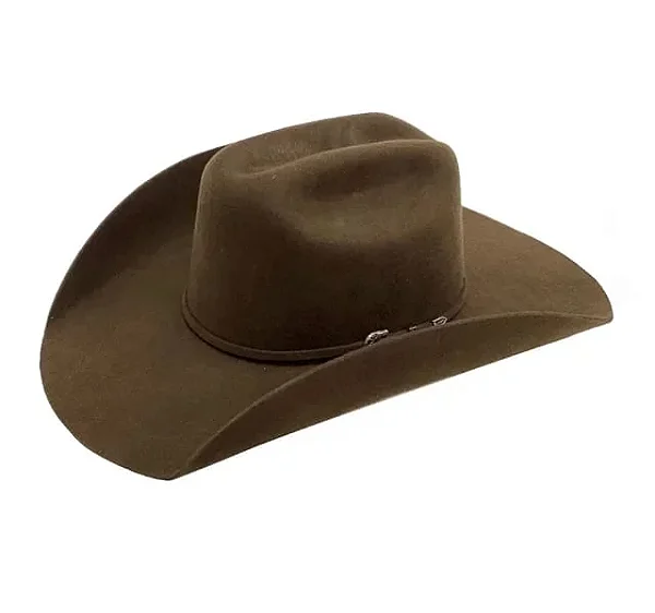 CHAPÉU STETSON PREMIUM WOOL TABACO