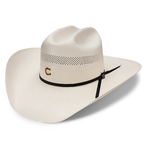 CHAPÉU CHARLIE 1 HORSE 10X COOL HAND