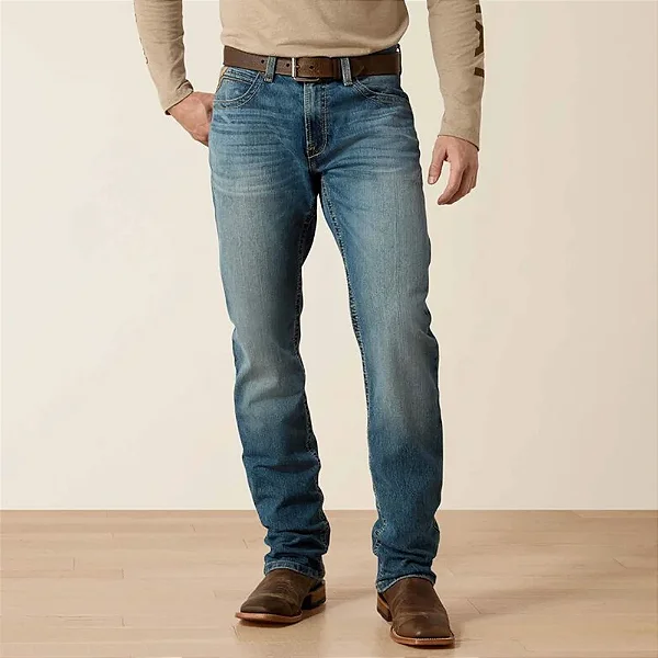 Calça Ariat M-Series M4 Relaxed Straight Leg 10034632