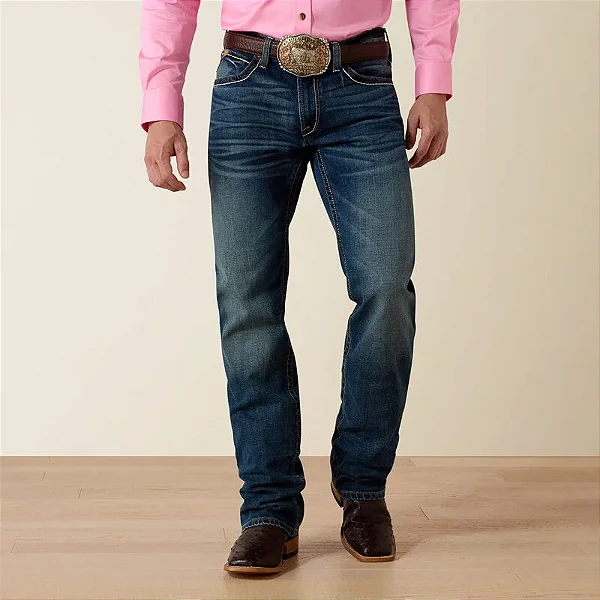 CALÇA ARIAT M4 RELAXED BOOT CUT 10023455