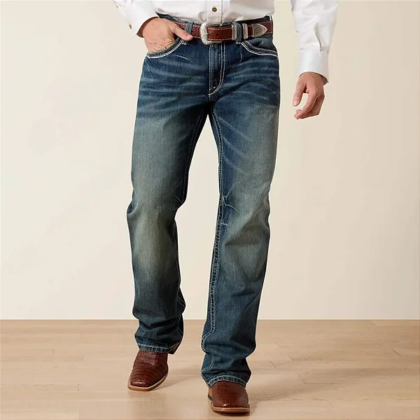 Calça Ariat M4 Relaxed Boot Cut 10017511