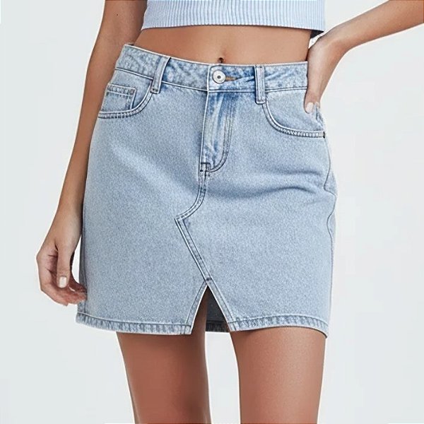 SAIA TXC JEANS MINI 60022S
