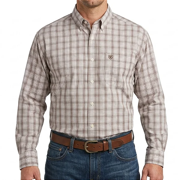 Camisa Ariat Clyde 10071019 ML