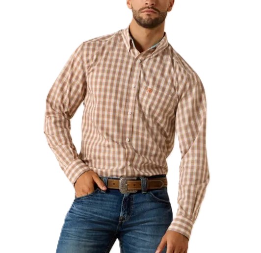 Camisa Ariat Ayden 10071756 ML