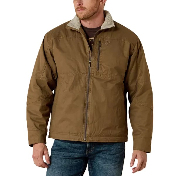 JAQUETA ARIAT 10028399 CAQUI