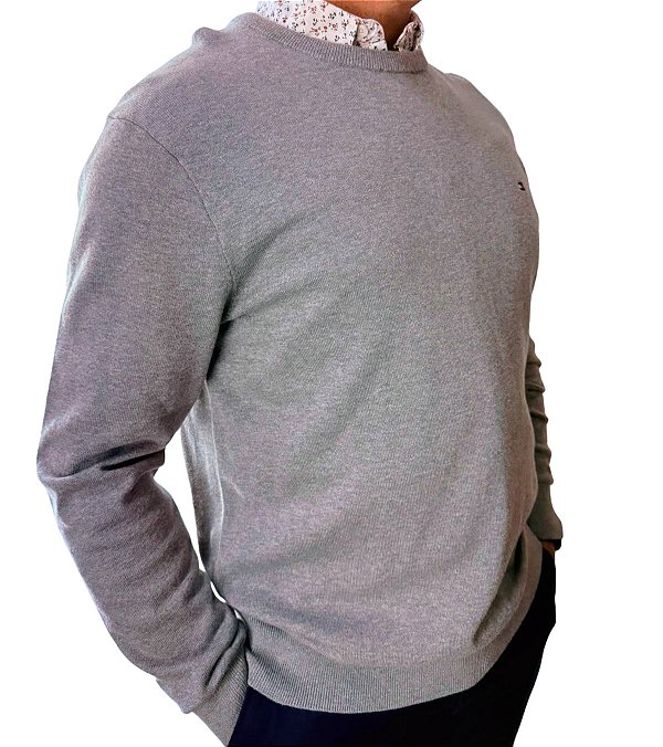 Sueter Tommy Hilfiger 14748 THP91 mescla