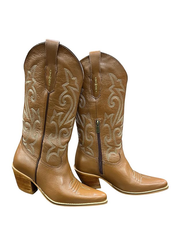 BOTA VIMAR 10232 SOFT CARAMELO
