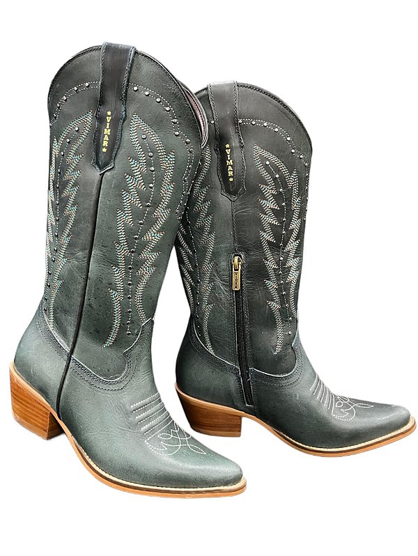 BOTA VIMAR 10289 CELESTE FÓSSIL