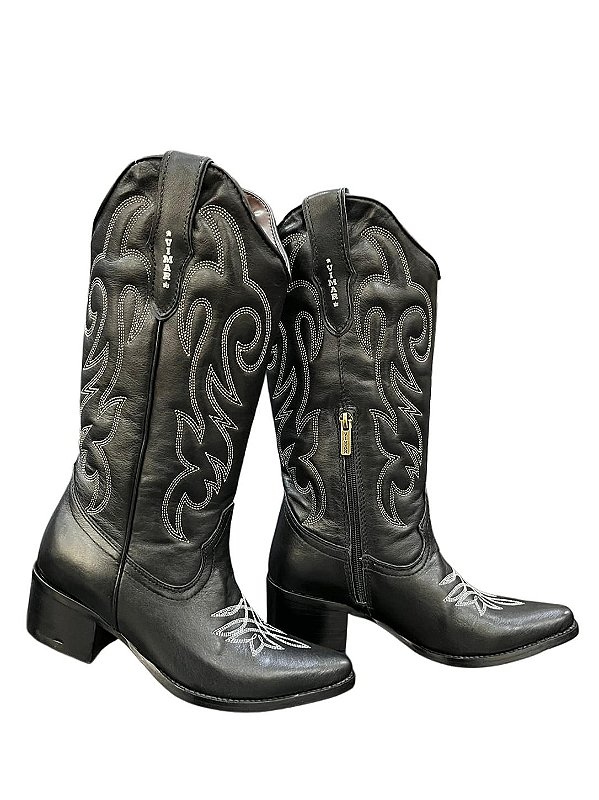 BOTA VIMAR 10238 TOSCANA PRETO