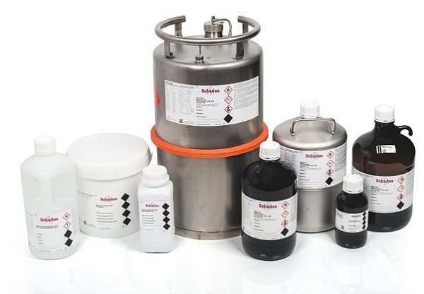 METANOL, MULTISOLVENT®, PARA HPLC - 4000ML