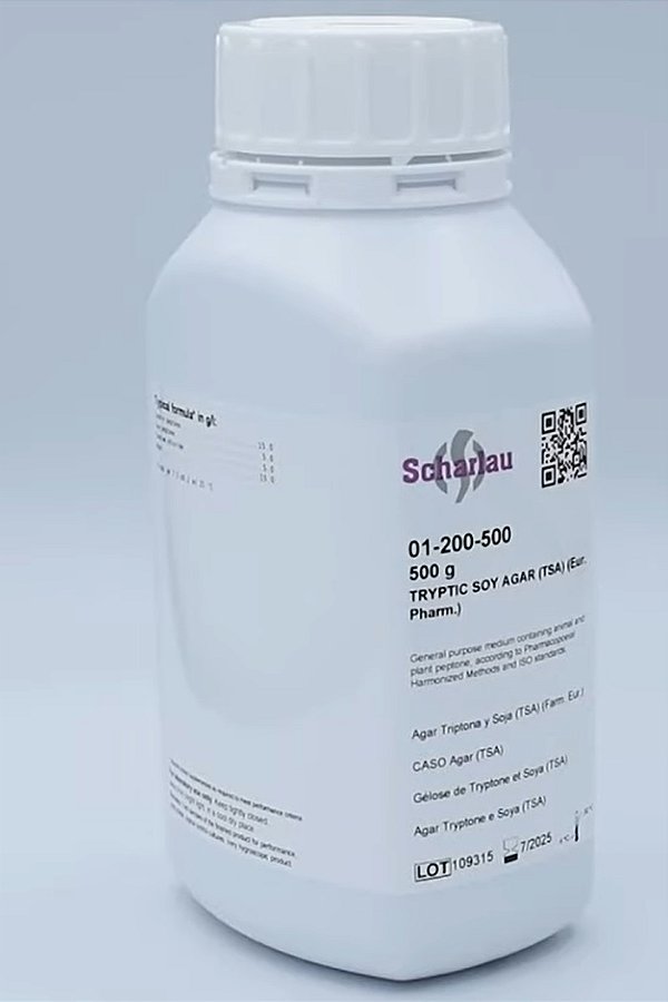 CALDO DE DEXTROSE DE AZIDA ACC. 500G