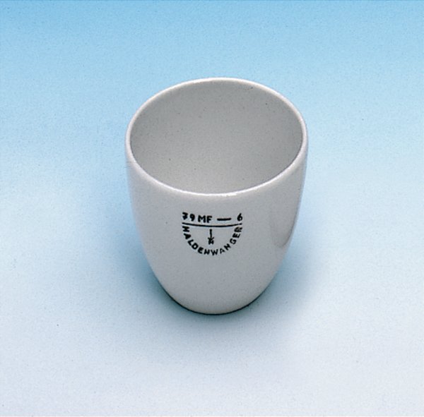 CADINHO DE PORCELANA, HALDENWANGER, FORMA BAIXA, DIAM.: 45 MM, ALT.: 29 MM, CAP. 25 ML - UN