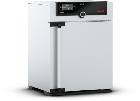 Estufa de Secagem Universal Cap. 53L Convecção Natural Memmert Mod. UN55