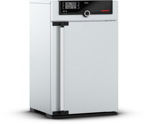 Estufa de Secagem Universal Cap. 74L Convecção Natural Memmert Mod. UN75