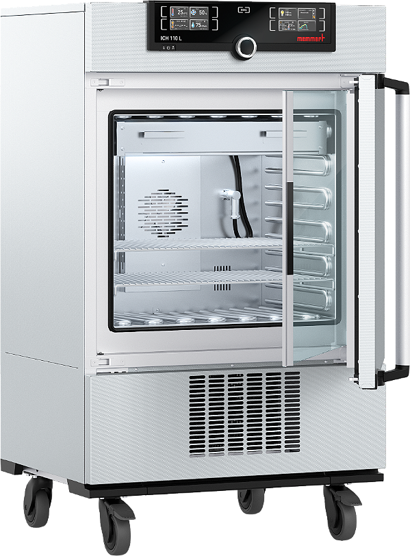 Câmara Climática ICH com Iluminação Cap. 108L Memmert Mod. ICH110L