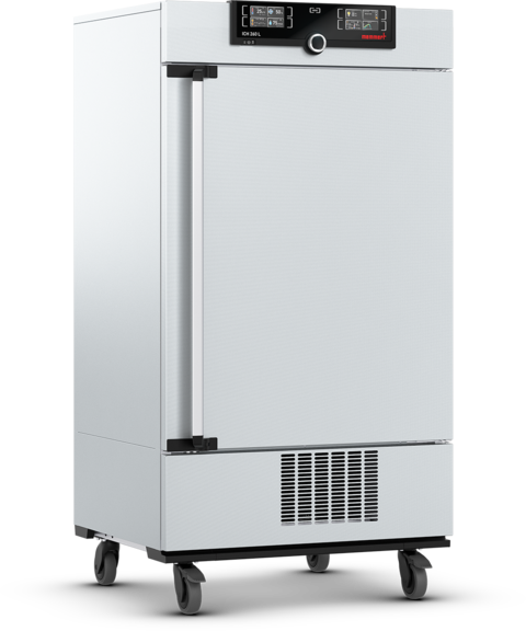 Câmara Climática ICH com Iluminação Cap. 256L Memmert Mod. ICH260L