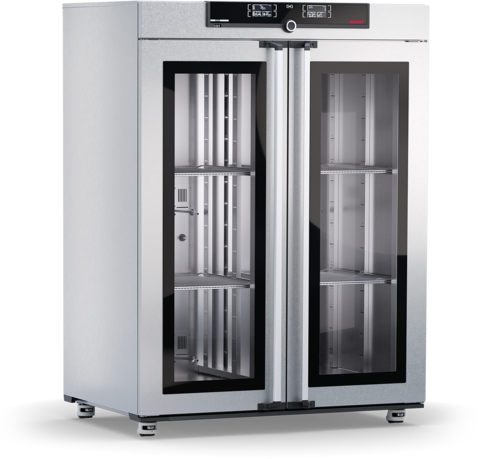 Câmara de Clima Constante Peltier Cap. 1360L Memmert Mod. HPP1400eco