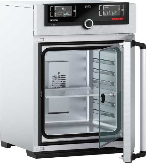 Câmara de Umidade Cap. 56L Memmert Mod. HCP50