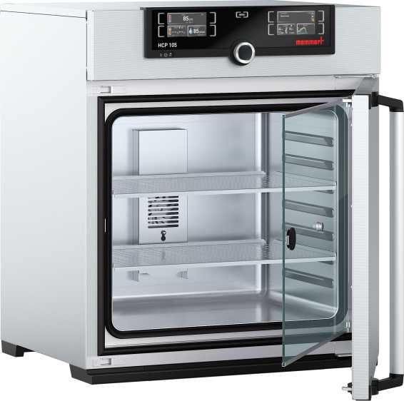 Câmara de Umidade Cap. 107L Memmert Mod. HCP105