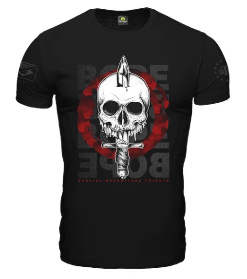 Camiseta Masculina BOPE Secret Box Team Six Brasil