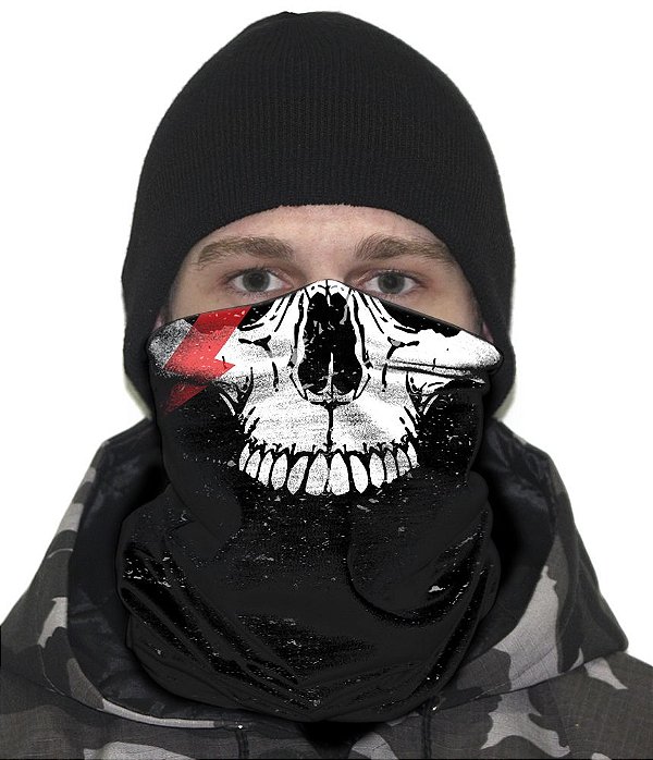 Face Armor ROTAM