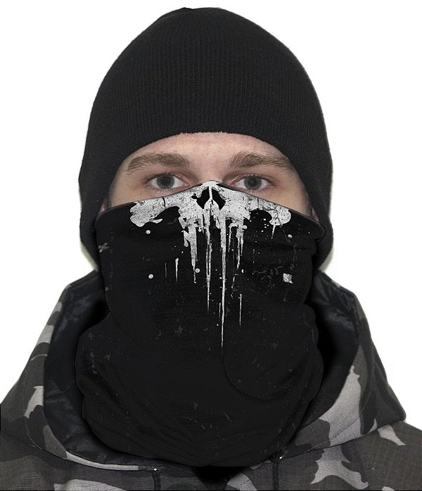 Face Armor Punisher Seal Team Six