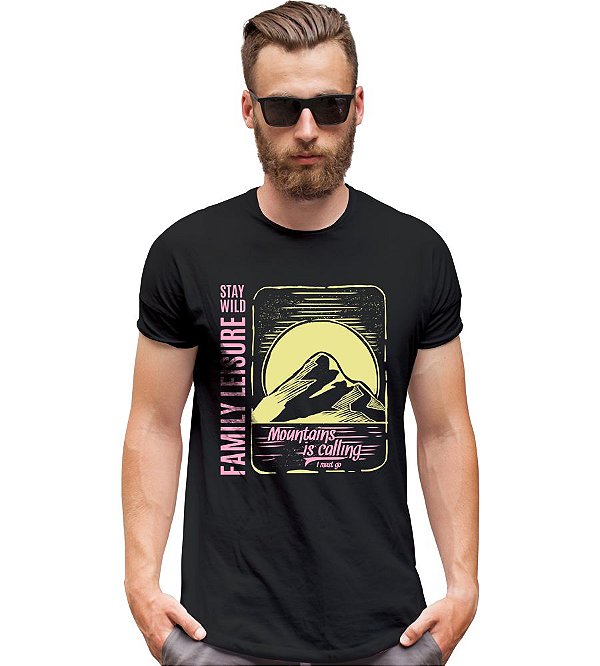 Camiseta Masculina Outdoor Lifesure Tático Militar TeamSix Brasil
