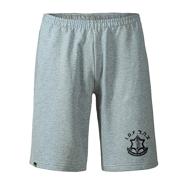 Bermuda de Moletom Israel Defense Forces Team Six
