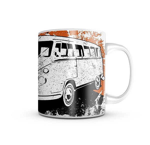 Caneca Kombi Clube 325ML