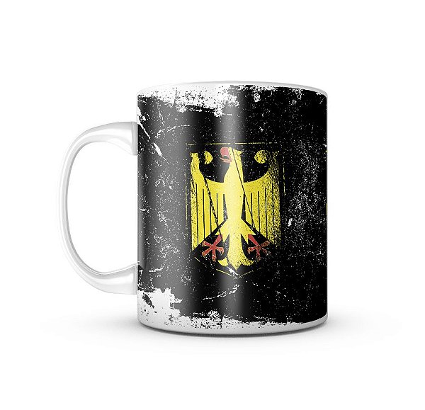 Caneca Alemanha Spezialkräfte 325ML