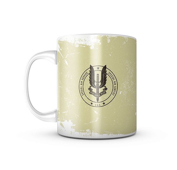 Caneca SAS Special Air Service 325ML