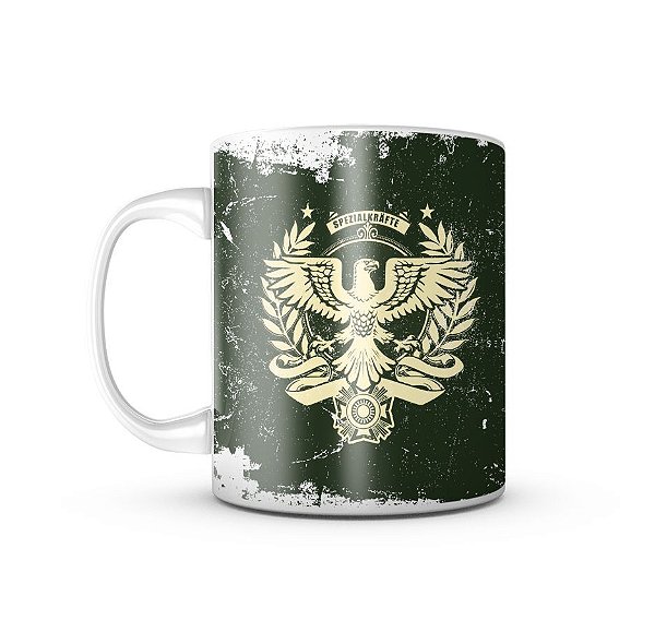Caneca Kommando Spezialkräfte 325ML