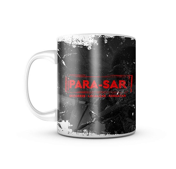Caneca PARA-SAR 325ML