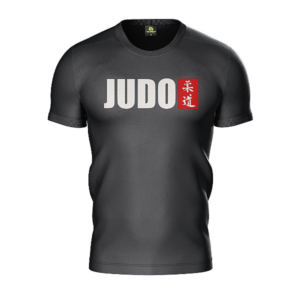 Camiseta Artes Marciais Judo Team Six