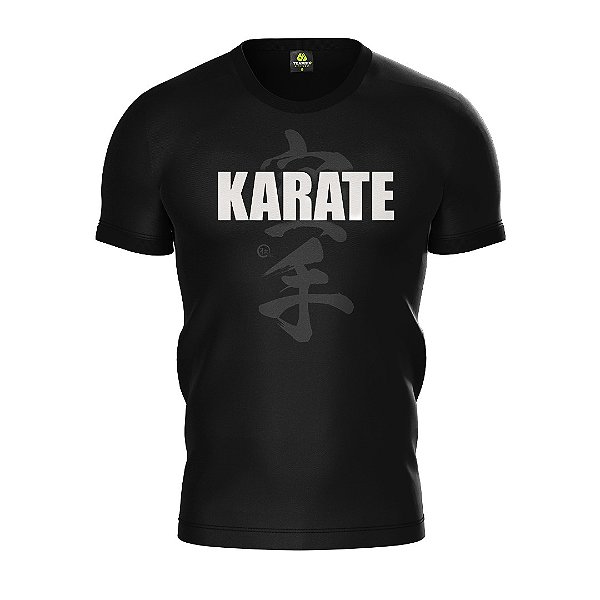 Camiseta Artes Marciais Karatê Team Six